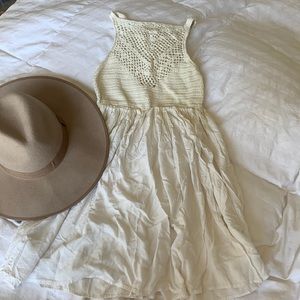 Crochet Baby Doll Dress